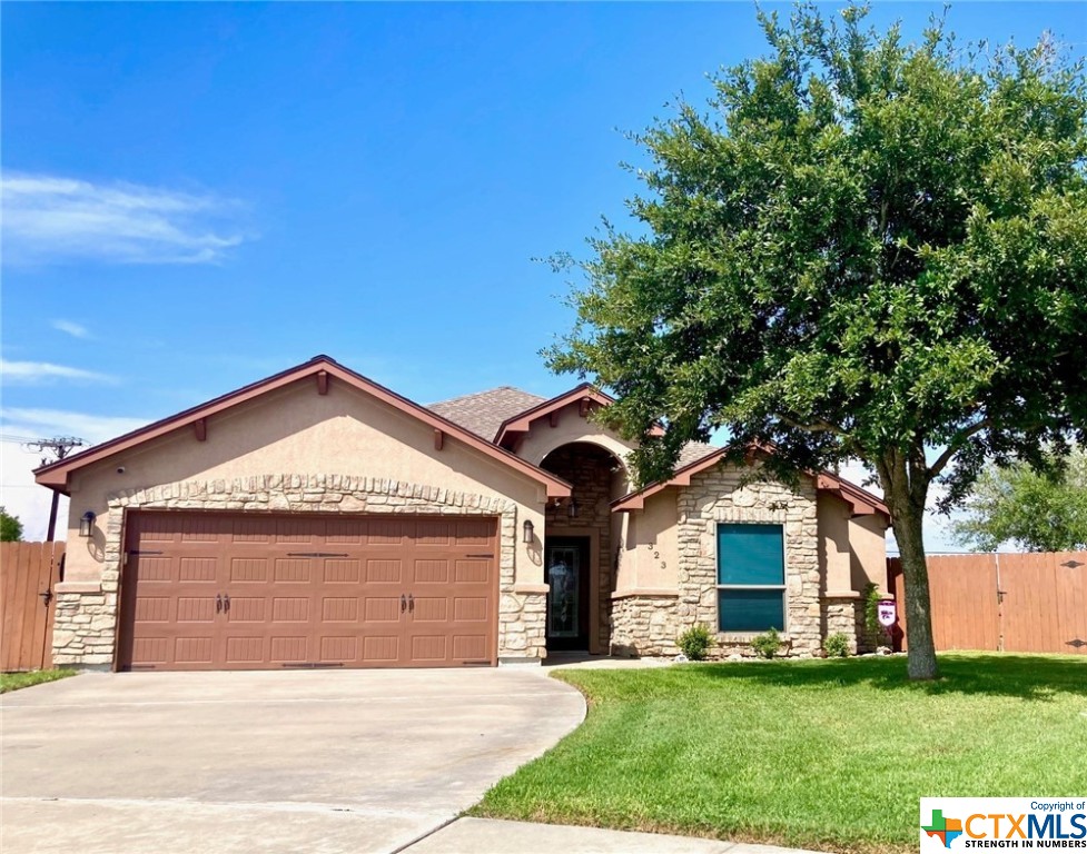 323 Tuscany Drive Property Photo 1