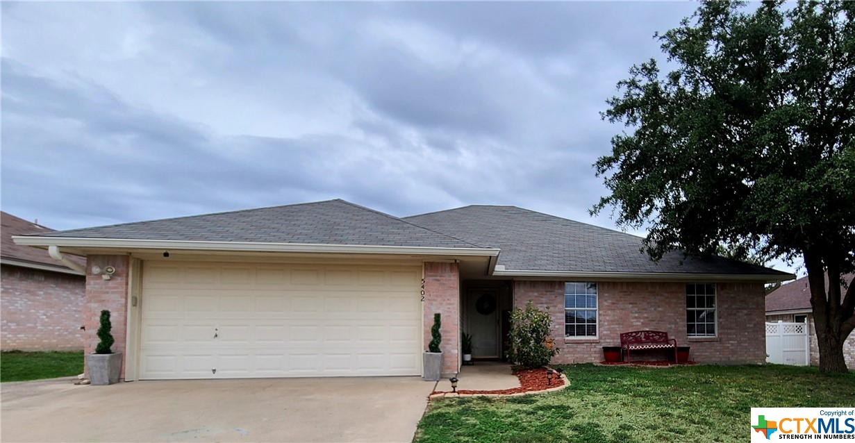 5402 Vail Drive Property Photo 1