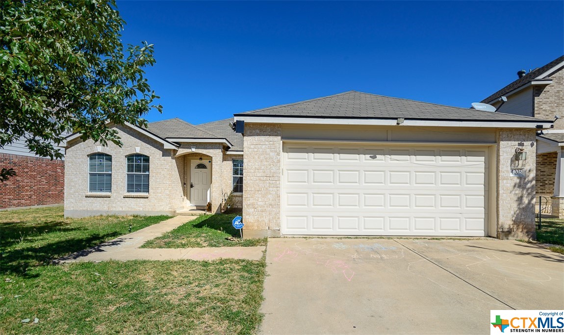 4205 Snowy River Drive Property Photo 1