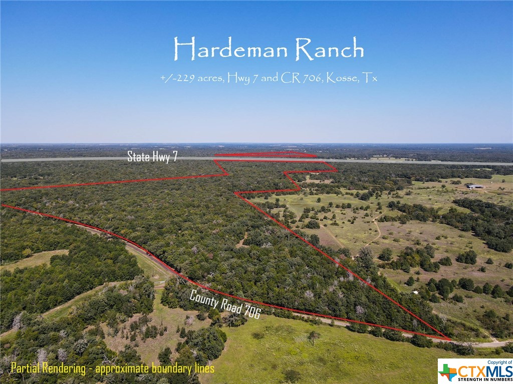 Tbd Hwy 7 And Lcr 706 (+/- 229.3 Acres) Property Photo