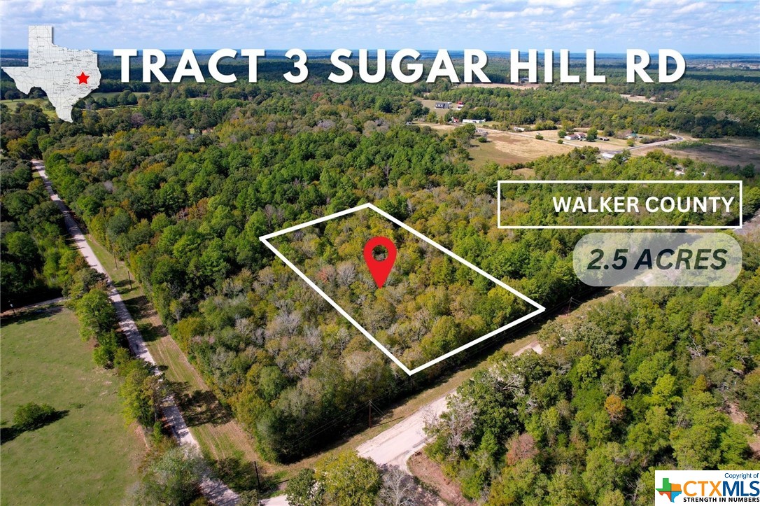Tract 3 Sugar Hill Road Property Photo