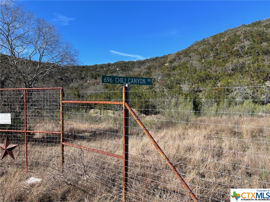 696 Chili Canyon Road Property Photo