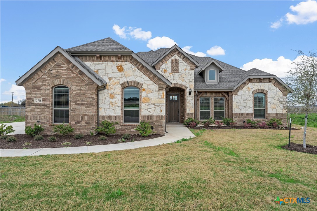 2711 Cibolo Creek Drive Property Photo 1