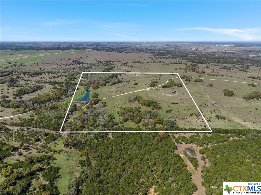 Tbd Tract 2 126.39 Acres Dan Morgan Road Property Photo 2