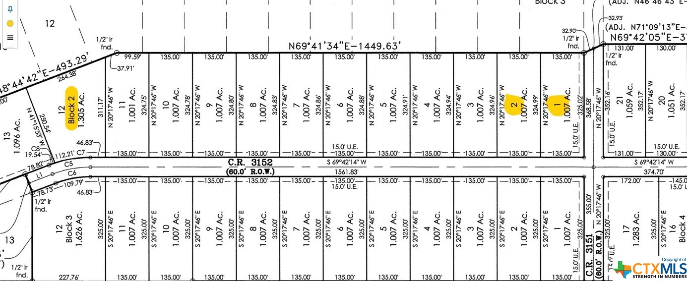 Block 2, Lot 1 And Lot 2 Cr 3152 Property Photo 3