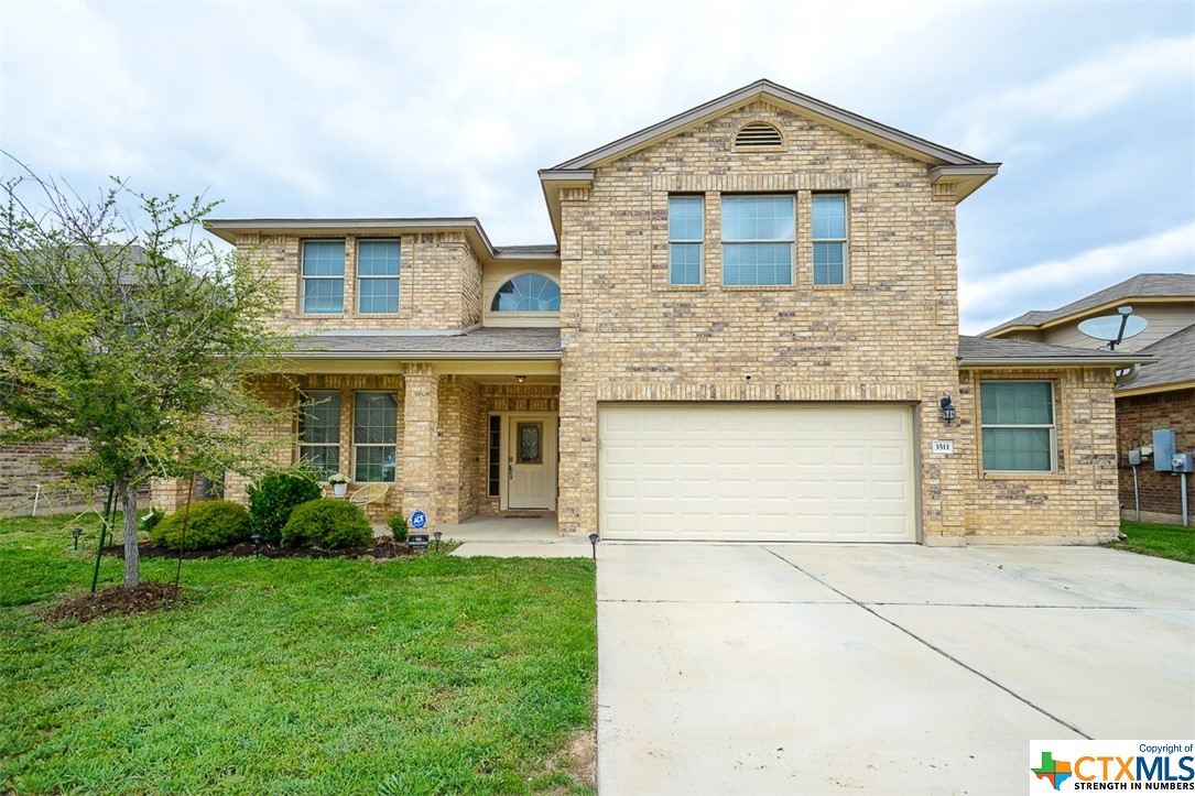 3511 Aubree Katherine Drive Property Photo 1