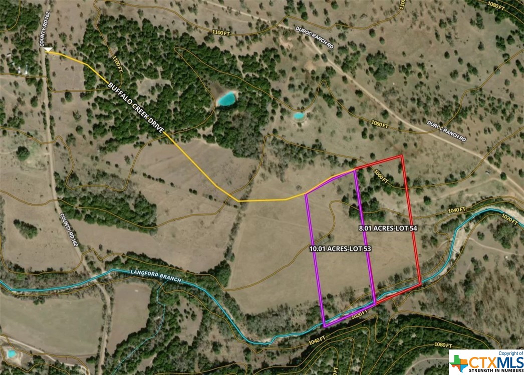 Lot 53 Buffalo Creek Drive Property Photo 18