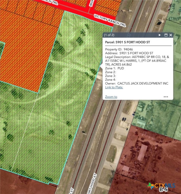 00 Fort Hood Street Property Photo 2