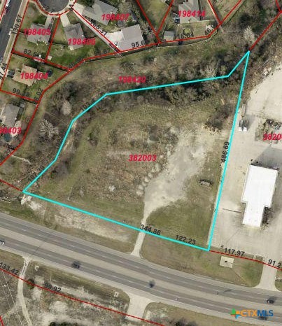 00 E Stan Schlueter Loop Property Photo 1