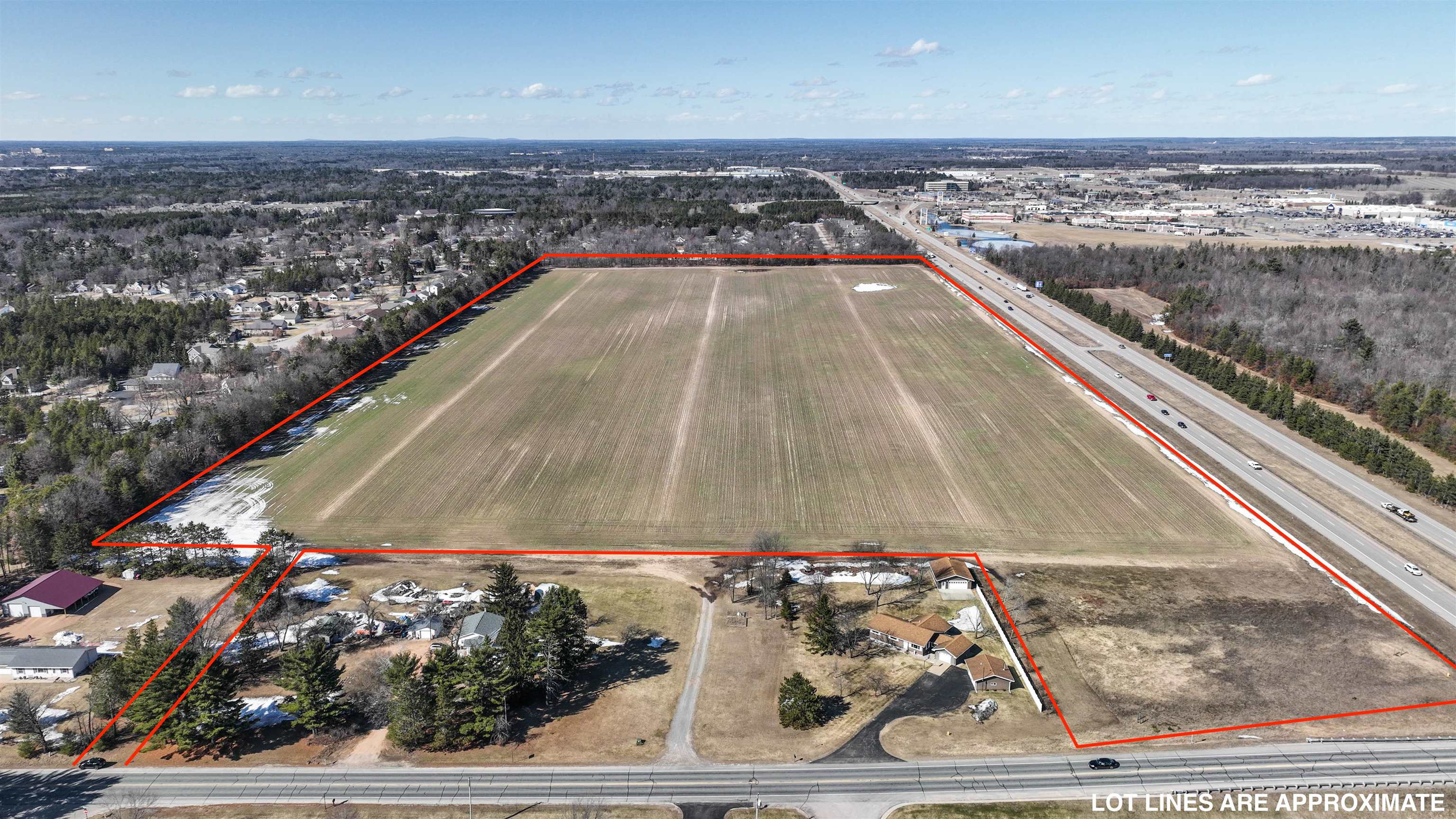 66.81 Acres Porter Road Property Photo