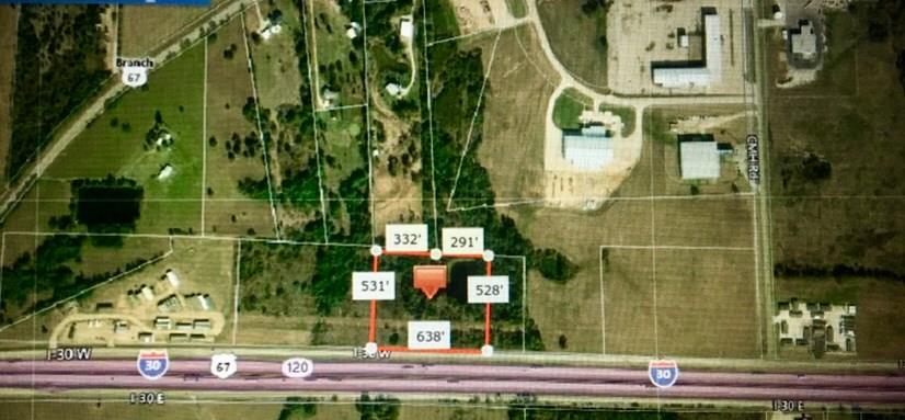 7acres W Interstate Hwy 30 Property Photo