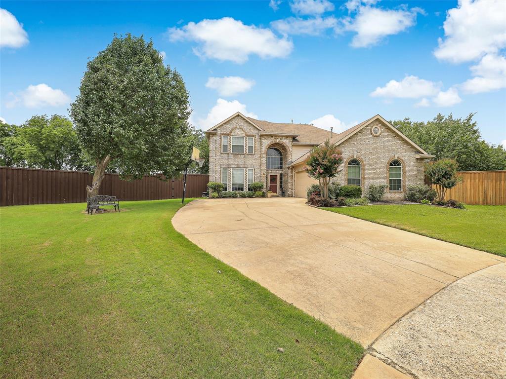 1702 Leander Court Property Photo 1