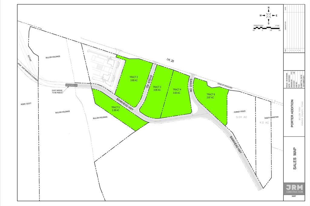 Tbd Lot 3 I-20 Service Rd S Property Photo