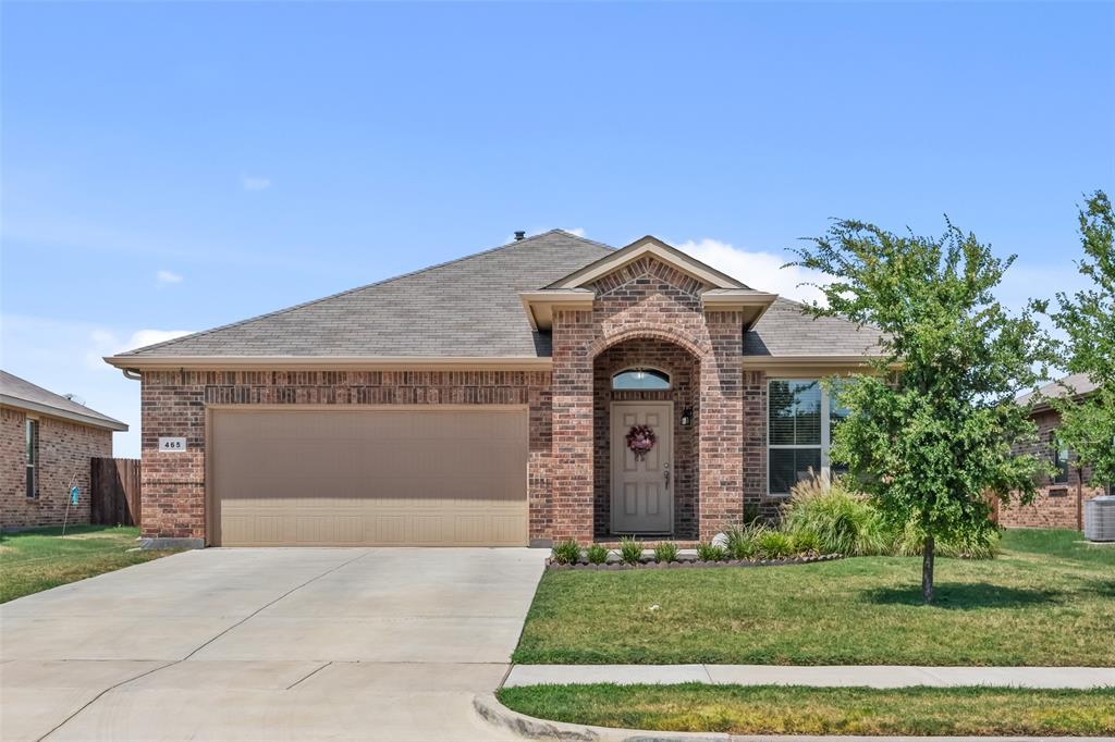 465 Creek Terrace Drive Property Photo 1