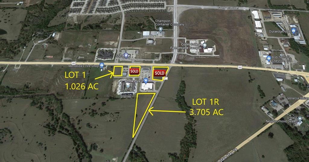 Lot 1r County Road 607 Property Photo