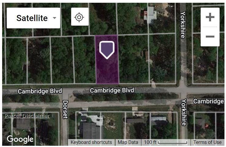25623 Cambridge Boulevard Property Photo