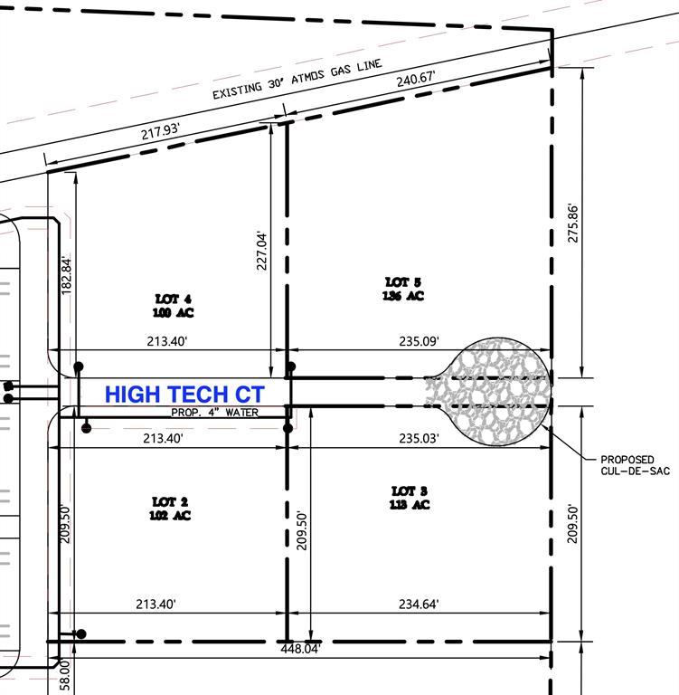 Lot 4 High Tech Court Property Photo