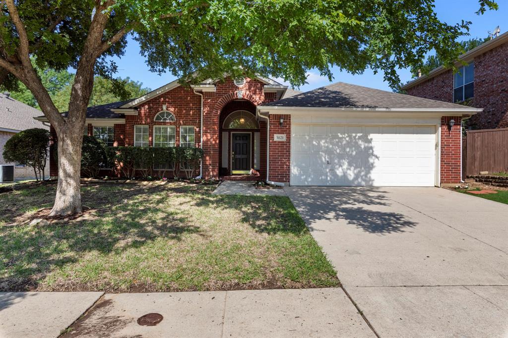 5121 Timber Trail Drive Property Photo 1