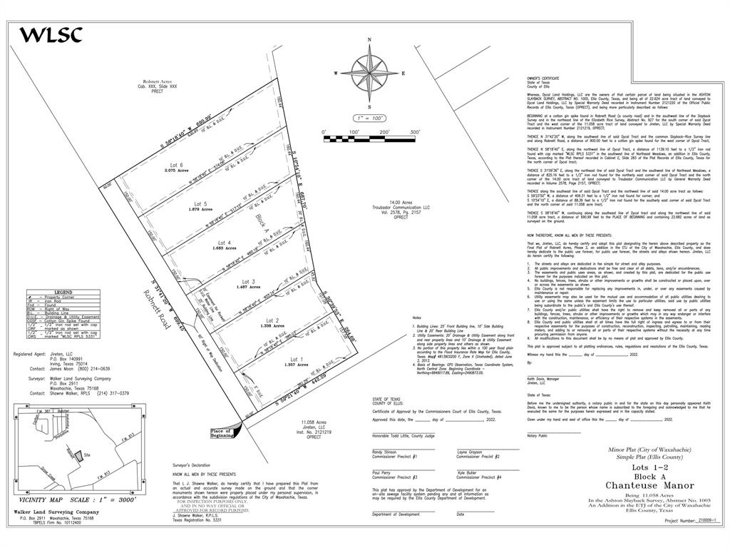 1 Robnett Road Property Photo