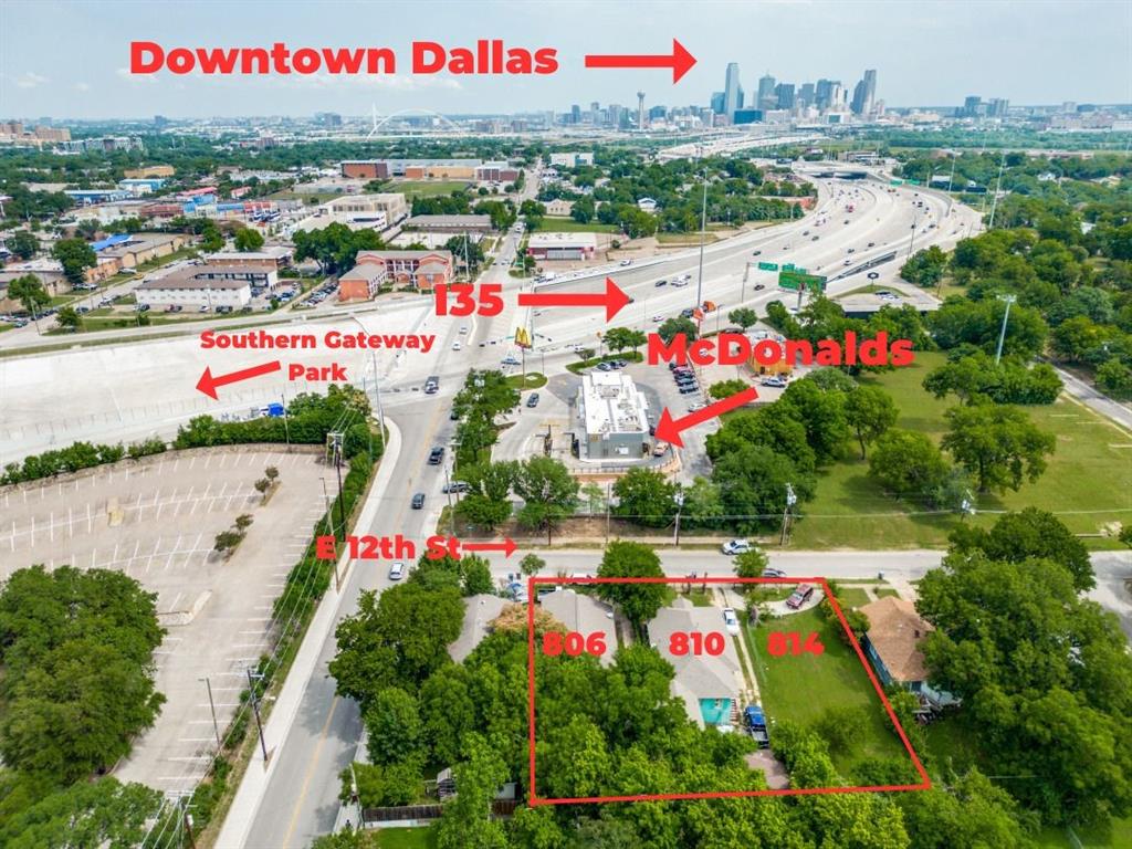Dallas Real Estate Listings Main Image