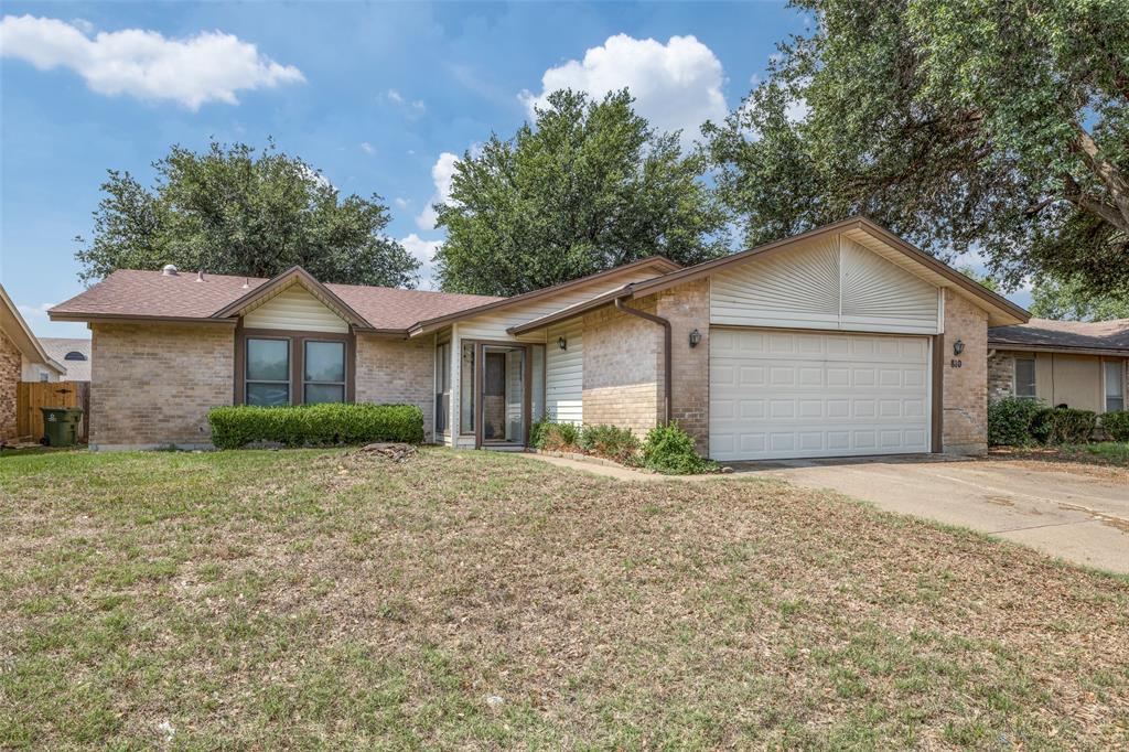 810 E Timberview Lane Property Photo 1