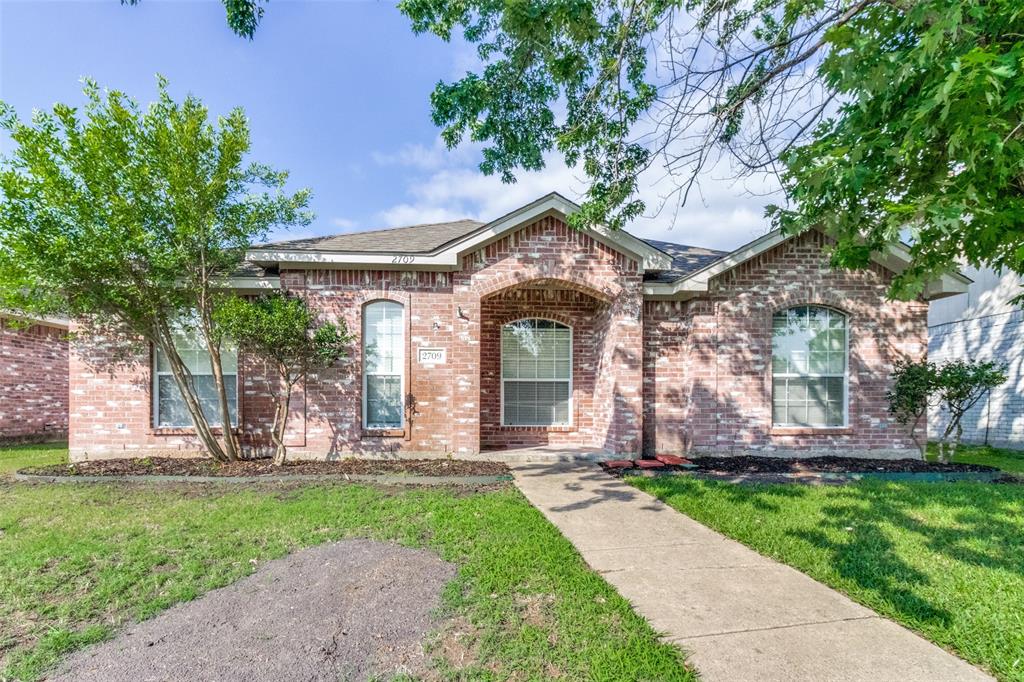 2709 Bent Brook Drive Property Photo 1