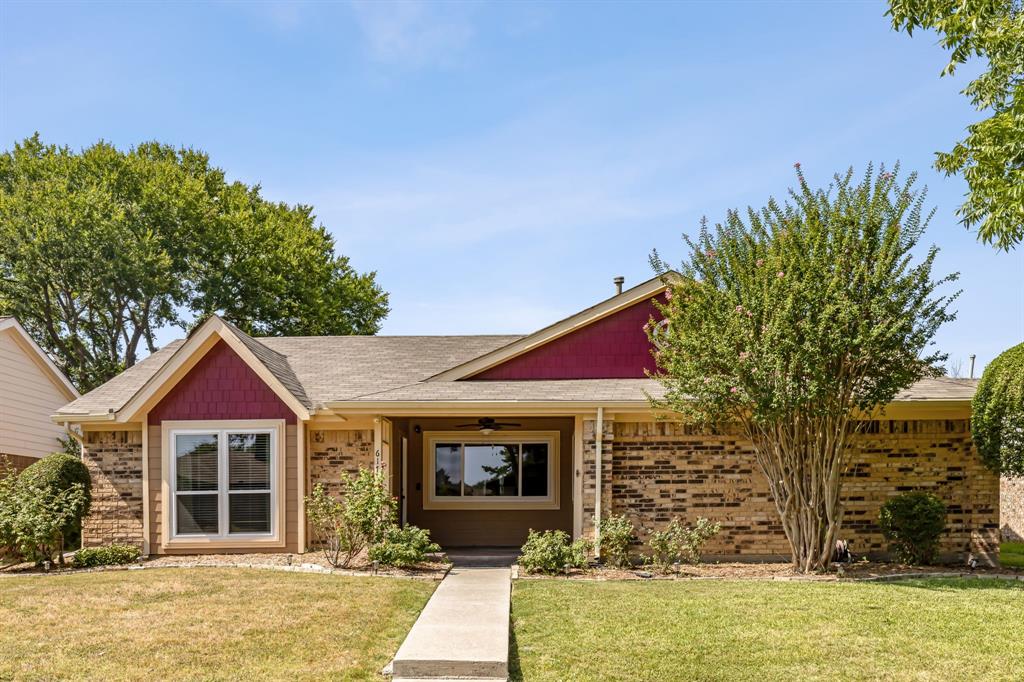 617 Fieldwood Drive Property Photo 1