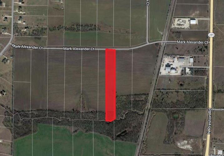 Lot 12-2 Mark Alexander Road Property Photo 1
