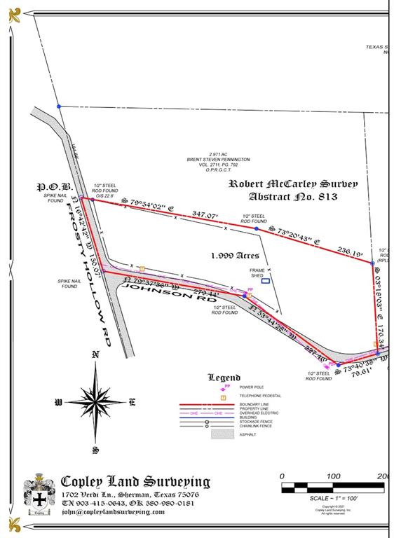 Tbd Johnson Road Property Photo