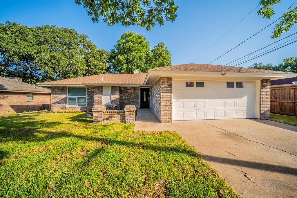 2107 Chapel Downs Drive Property Photo 1