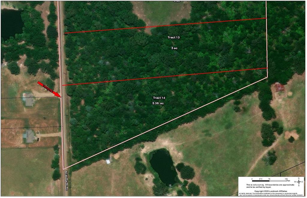 Tbd Vz Cr 4714 (tract 14) Road Property Photo 1