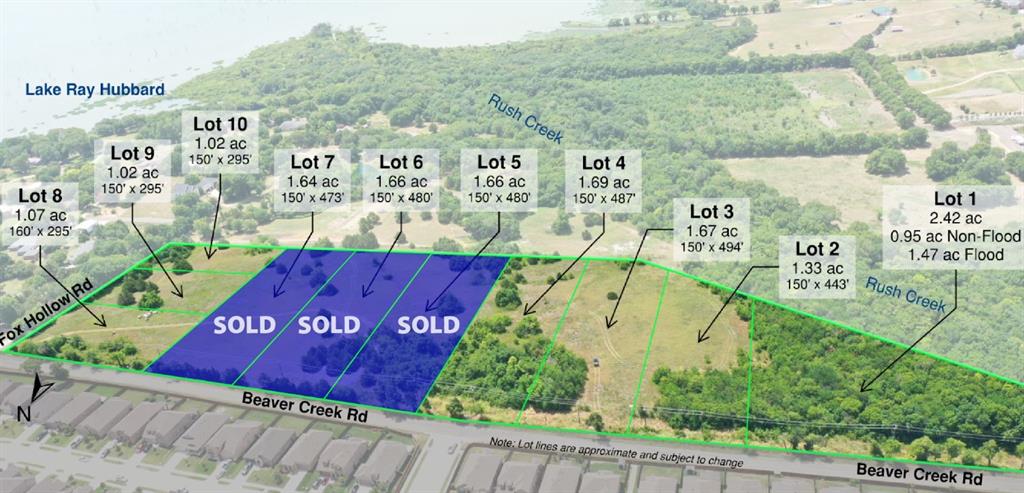 Lot 1 Beaver Creek Road Property Photo