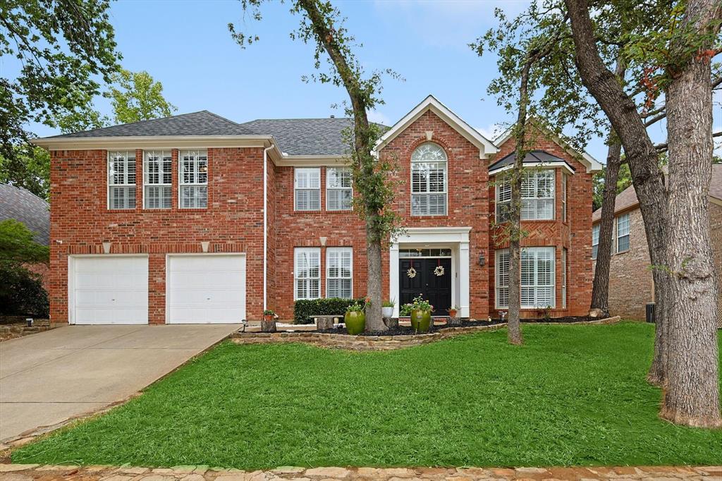 3917 Pebblebrook Lane Property Photo