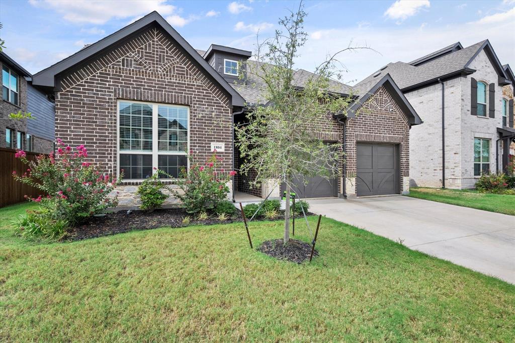 1804 Gristmill Drive Property Photo 1