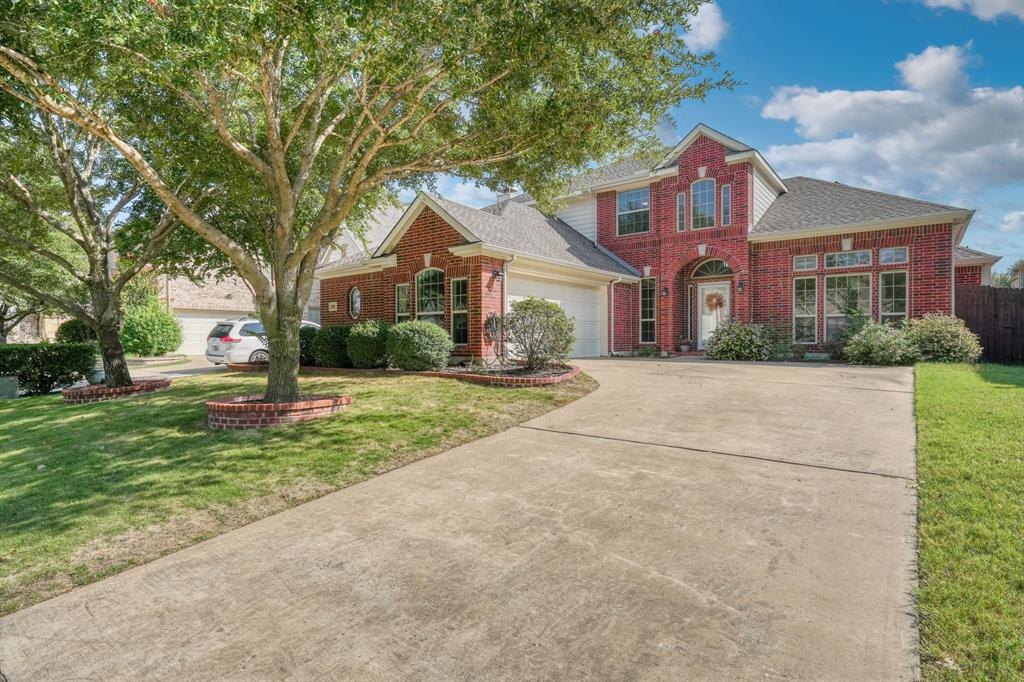 1802 Caprock Road Property Photo 1