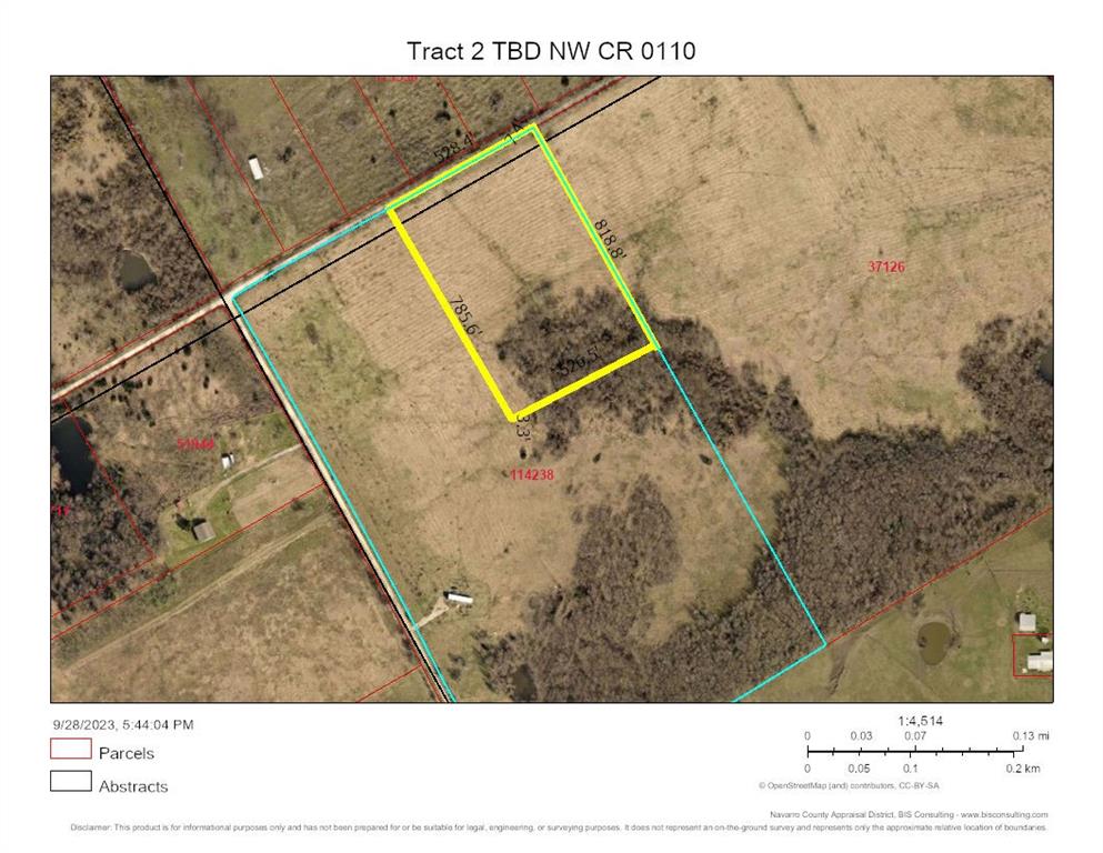 Tbd County Road 0110 Tract 2 Property Photo