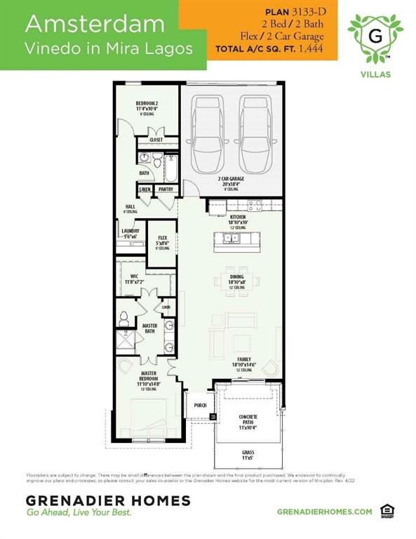 2626 Zinfandel Road Property Photo 21