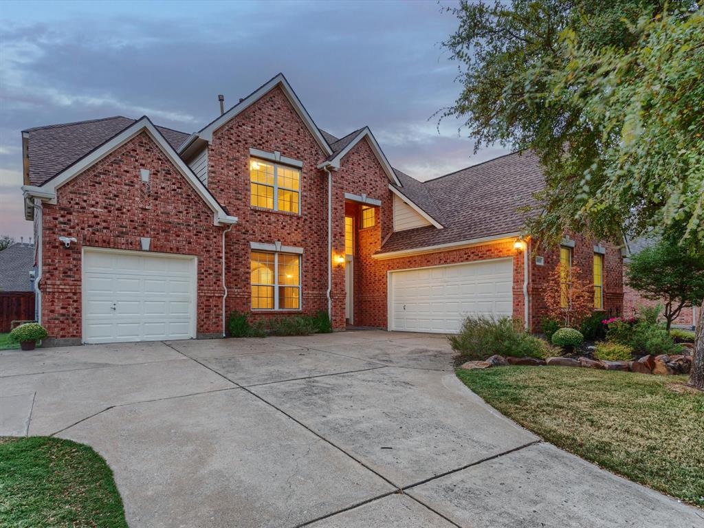8801 Preston Wood Drive Property Photo 1