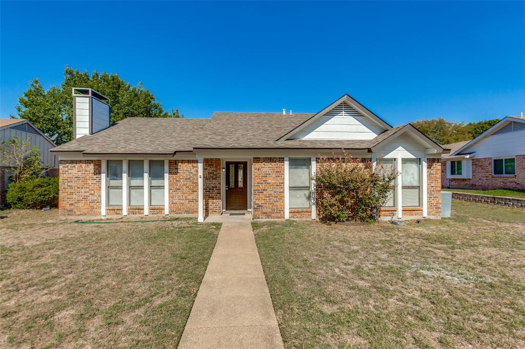 3813 Glover Drive Property Photo 1