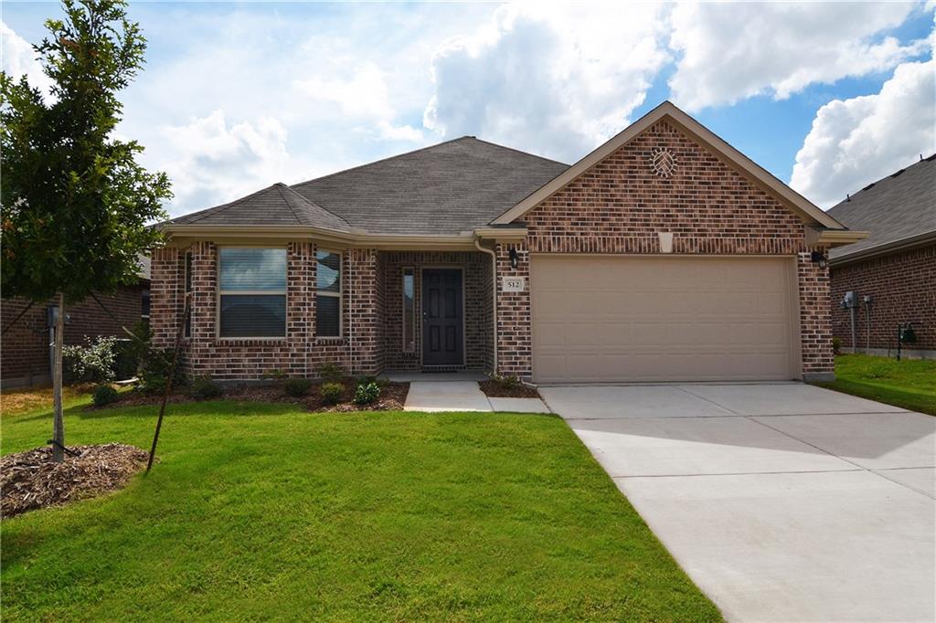 512 Fossil Creek Drive Property Photo 1
