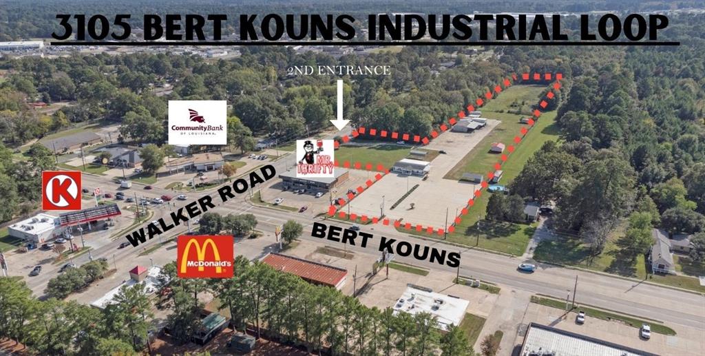 3105 Bert Kouns Industrial Loop Property Photo