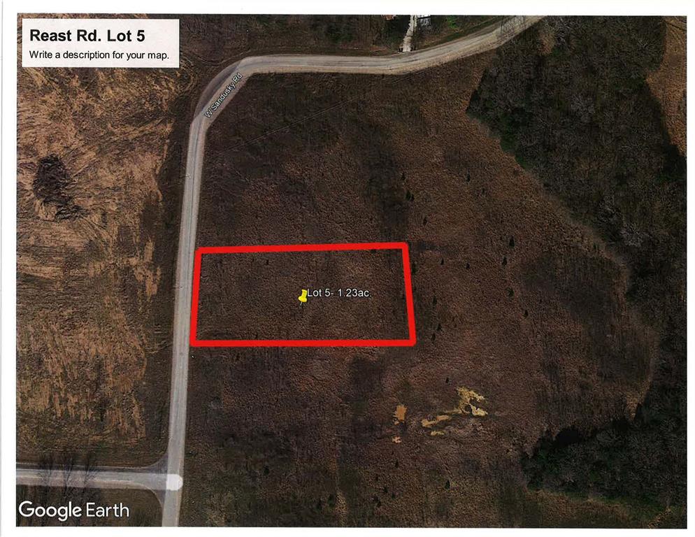 Lot 5 Sandusky Road Property Photo