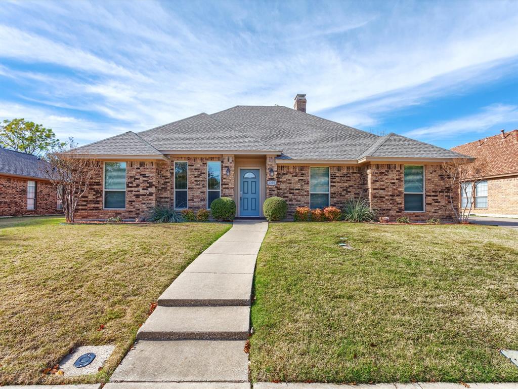 2205 Deep Valley Drive Property Photo 1