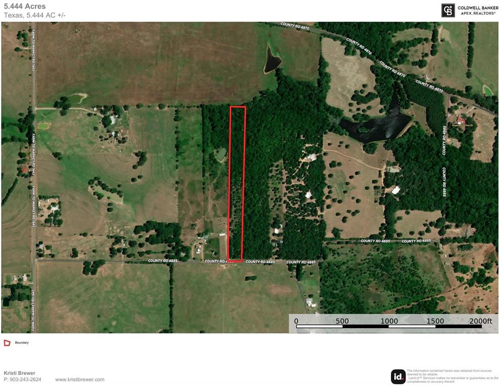 403 County Road 4885 Property Photo 1