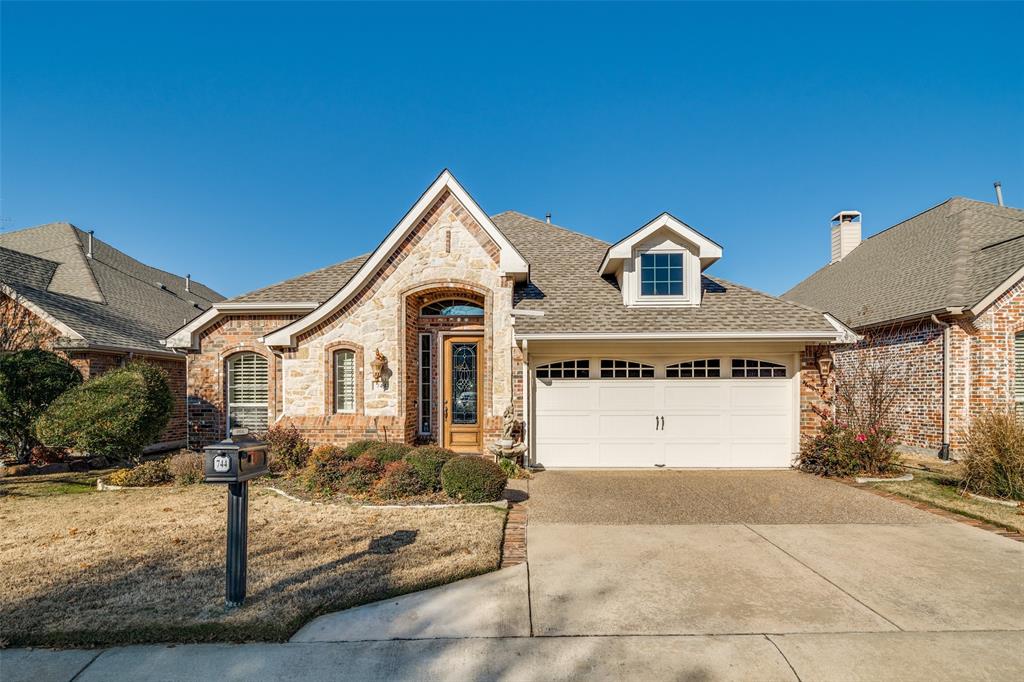 744 Barton Springs Drive Property Photo 1