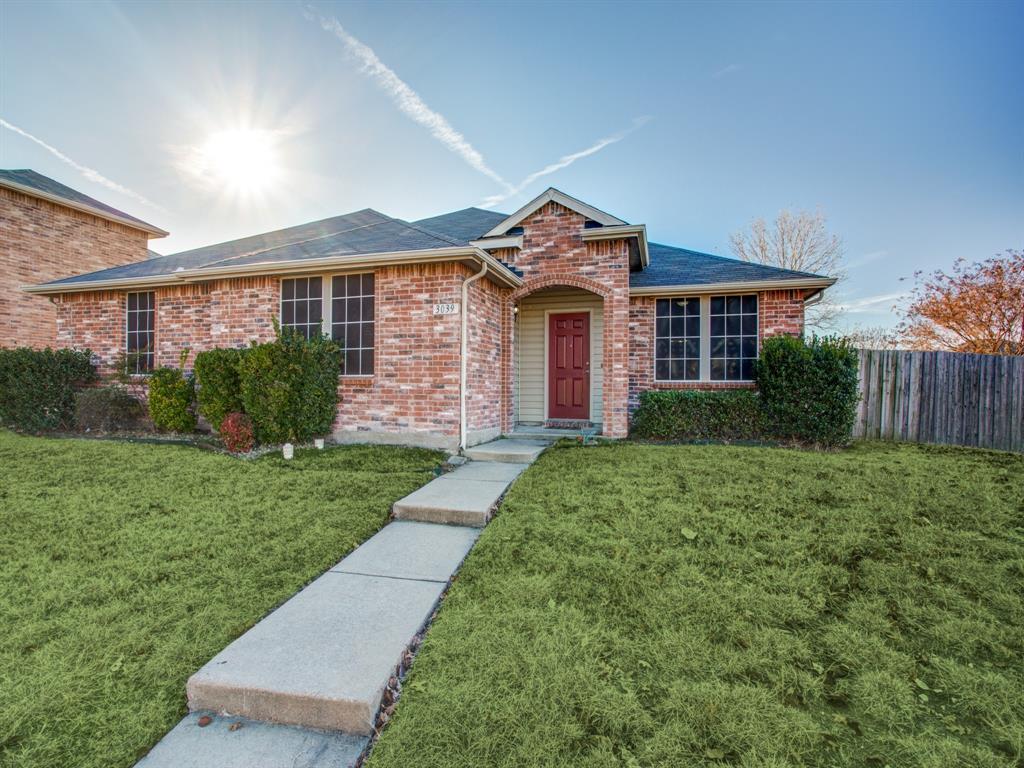 3039 Double Oak Drive Property Photo 1
