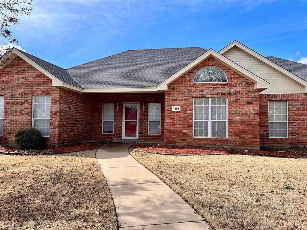 1402 Newcastle Drive Property Photo 1