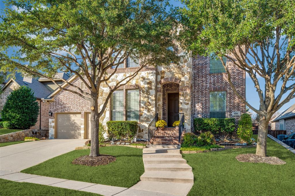 8504 Broad Meadow Lane Property Photo 1