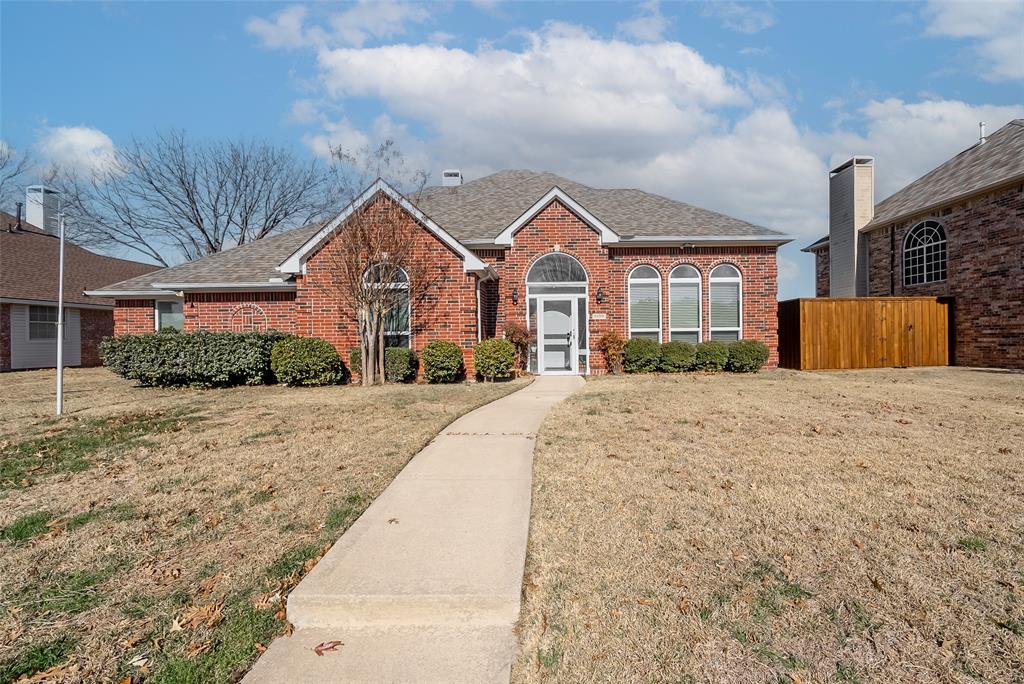 1109 Wedgecrest Lane Property Photo 1