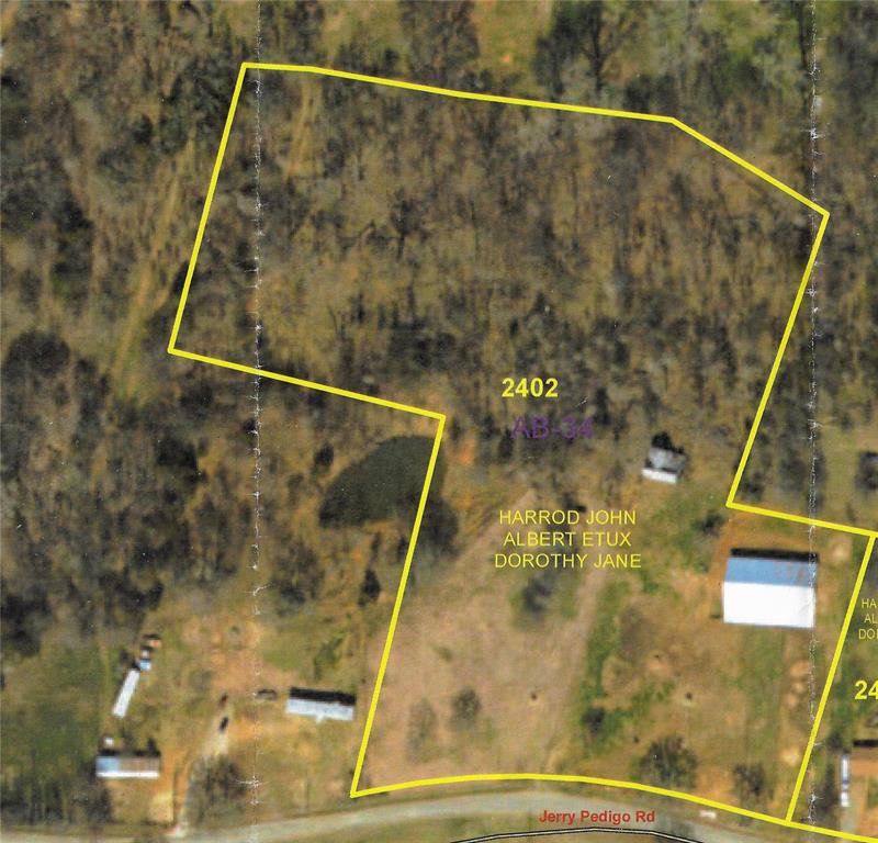 Tbd Jerry Pedigo Road Property Photo